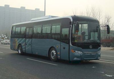 Shaanxi Automobile SX6100GBEVS Pure electric city buses