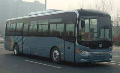 Shaanxi Automobile SX6100GBEVS Pure electric city buses