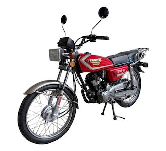 Tianda  TD12556 Two wheeled motorcycles