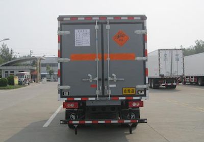 Xinfei  XKC5099XQY4B Explosive equipment transport vehicle