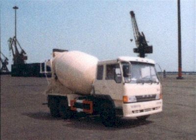 Xianda  XT5223GJBA Concrete mixing transport vehicle