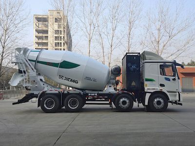 XCMG  XZS5316GJBNDEV1 Electric exchange type pure electric concrete mixing and transportation vehicle