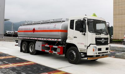 Zhuanzhi YZZ5260GRY6Flammable liquid tank transport vehicle