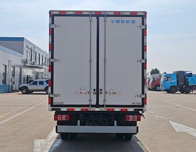 Yutong  ZKH5045XLCBEV2A Pure electric refrigerated truck