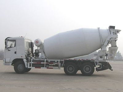 Dongyue  ZTQ5250GJBZ5N43 Concrete mixing transport vehicle