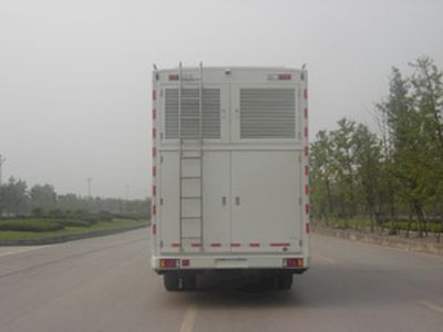 Dima DMT5160TJE Environmental monitoring vehicle