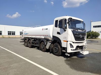 Dongfeng  EQ5310GPSSDF6 watering lorry 