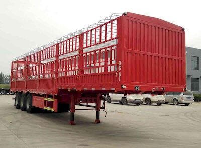 Jinmatong  JMD9400CCY Gantry transport semi-trailer