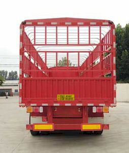 Jinmatong  JMD9400CCY Gantry transport semi-trailer