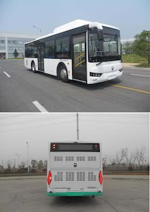 Yaxing  JS6108GHEVC18 Plug in hybrid urban buses