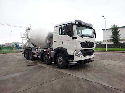 Qingzhuan  QDZ5313GJBZHTX30E1 Concrete mixing transport vehicle