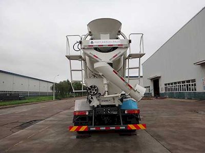 Qingzhuan  QDZ5313GJBZHTX30E1 Concrete mixing transport vehicle