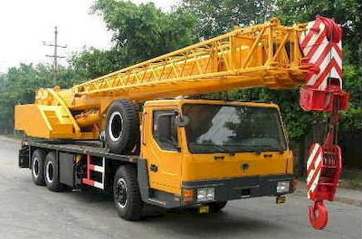 Changjiang brand automobile QZC5290JQZLT1025 Car crane