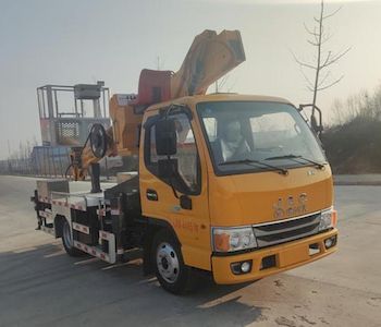 Ruili Star  RLQ5042JGKJH6 High altitude work vehicle