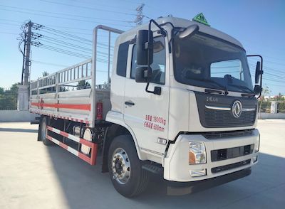 Fengba  STD5180TQPDFH6 Gas cylinder transport vehicle