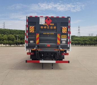 Fengba  STD5180TQPDFH6 Gas cylinder transport vehicle