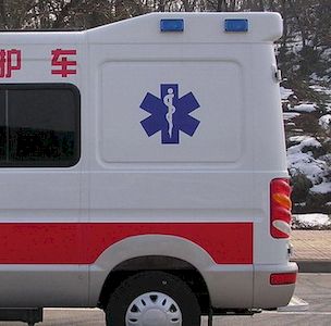 Zhongyi  SZY5043XJH3 ambulance