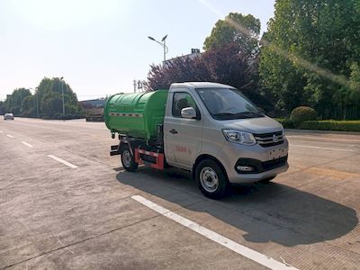 Tianyunwei  TYW5030ZXXC6 detachable container garbage collector 