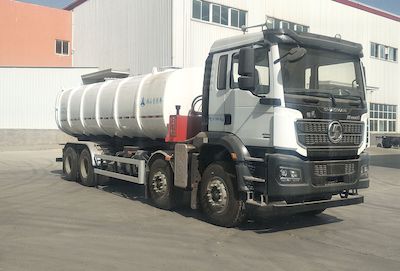 Xishi Automobile XSJ5310ZWX6 Sludge dump truck