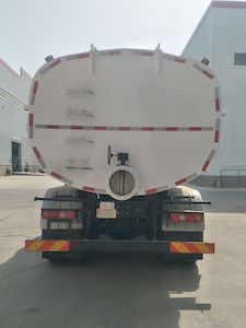 Xishi Automobile XSJ5310ZWX6 Sludge dump truck