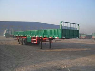 Tanghong Heavy Industry AutomobileXT9390Semi trailer