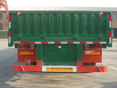 Tanghong Heavy Industry Automobile XT9390 Semi trailer