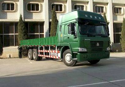 Haoluo ZZ1257N5848VTruck