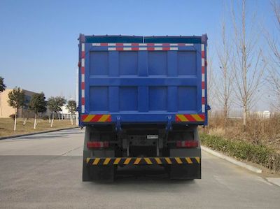 Haohan  ZZ5255ZLJV3646F1 garbage dump truck 