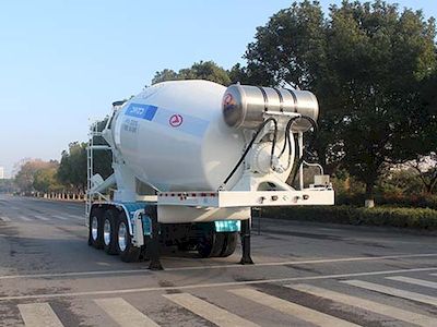 Xingma  AH9400GJB Concrete mixing and transportation semi-trailer