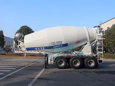 Xingma  AH9400GJB Concrete mixing and transportation semi-trailer