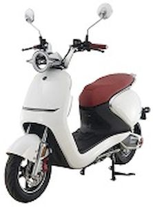 Emma  AM800DQT3D Electric two wheeled light motorcycle