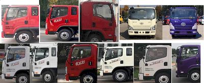 Jiefang Automobile CA1049P40K41L2E6A84 Truck