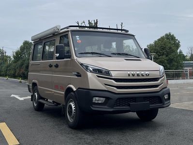 Cheng Li CL5040TSY6BYSCamping vehicle