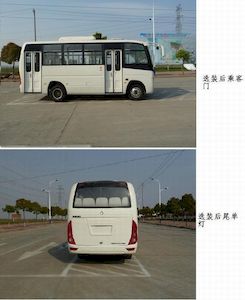 Dongfeng  DFA6660KJ4A City buses