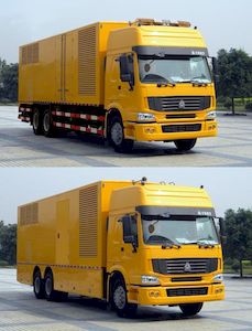 Dima DMT5250TDY Power car