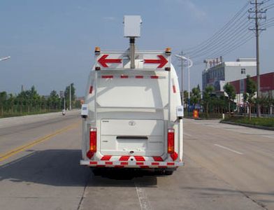 Shenhu  HLQ5051TJC Road inspection vehicle