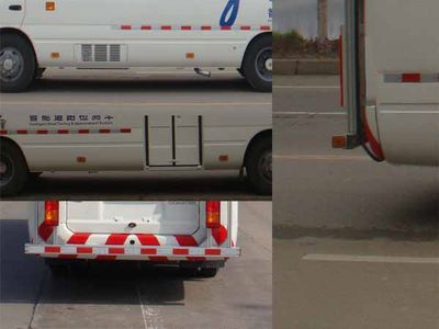 Shenhu  HLQ5051TJC Road inspection vehicle