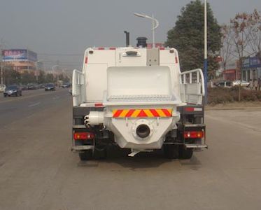 Shenhu  HLQ5120THB Vehicle mounted concrete pump truck