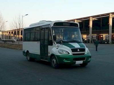 Yellow River  JK6660GBEV1 Pure electric city buses