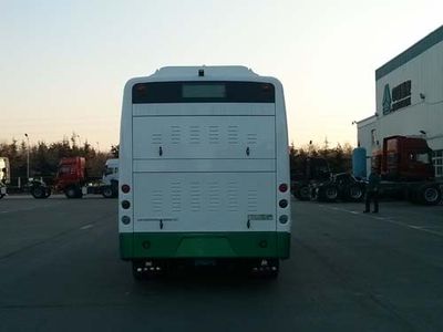 Yellow River  JK6660GBEV1 Pure electric city buses