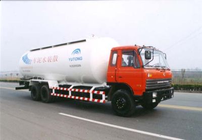 Yutong  KJ5200GSN Bulk cement truck