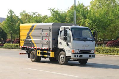 Kaili Feng  KLF5040XTYH6 Closed bucket garbage truck