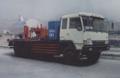 Lantong  LTJ5200TQL20 Wax removal vehicle