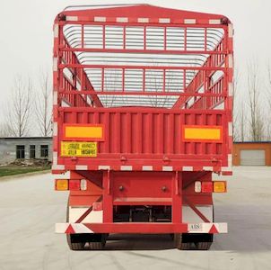 Chengxin Dapai Automobile MWH9400CCY Gantry transport semi-trailer