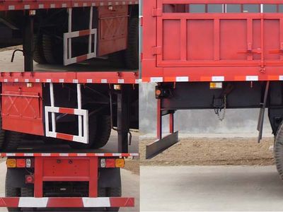 Xulong  XS9404CCY Gantry transport semi-trailer