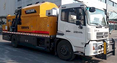 XCMG  XZJ5161TYH Road maintenance vehicle