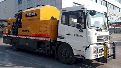 XCMG  XZJ5161TYH Road maintenance vehicle