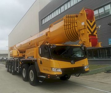 XCMG  XZJ5554JQZ130 All terrain crane