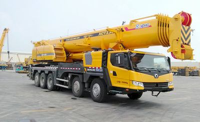 XCMG  XZJ5554JQZ130 All terrain crane