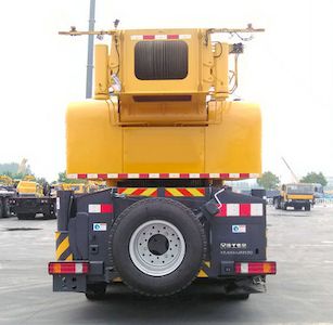 XCMG  XZJ5554JQZ130 All terrain crane